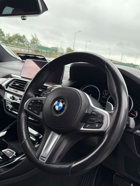 Bmw X3 20D M Sport XDrive Automatic Low Km 365677029