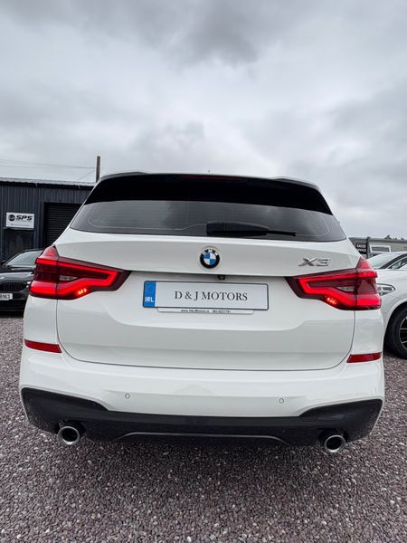 Bmw X3 20D M Sport XDrive Automatic Low Km 365677031
