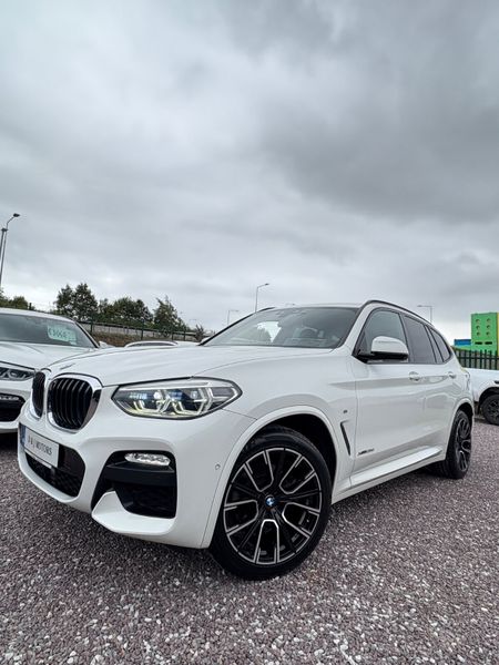 Bmw X3 20D M Sport XDrive Automatic Low Km 365677033