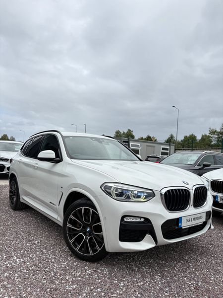 Bmw X3 20D M Sport XDrive Automatic Low Km 365677045
