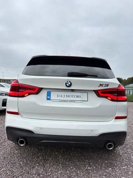 Bmw X3 20D M Sport XDrive Automatic Low Km 365677047