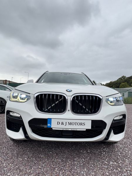 Bmw X3 20D M Sport XDrive Automatic Low Km 365677041