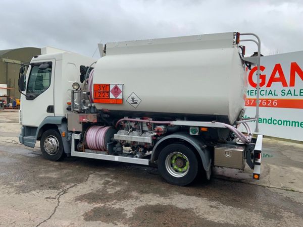 DAF 45LF 8000lts Fuel Delivery..... AIR Suspension 365677794