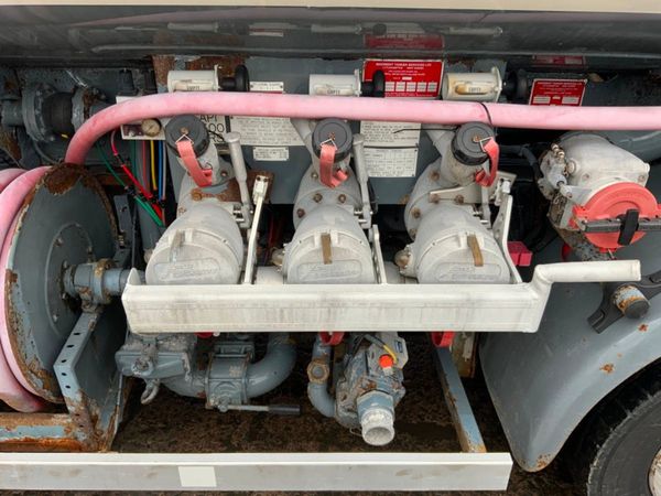 DAF 45LF 8000lts Fuel Delivery..... AIR Suspension 365677796
