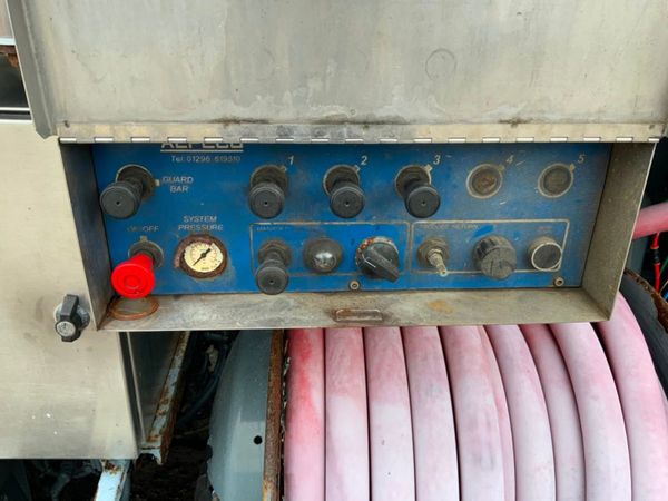 DAF 45LF 8000lts Fuel Delivery..... AIR Suspension 365677797