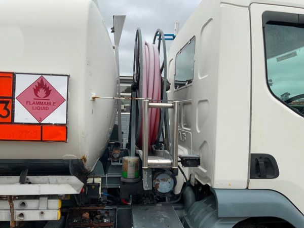 DAF 45LF 8000lts Fuel Delivery..... AIR Suspension 365677790