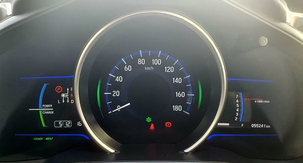 2016 Honda Fit Hybrid | S Package 365678917