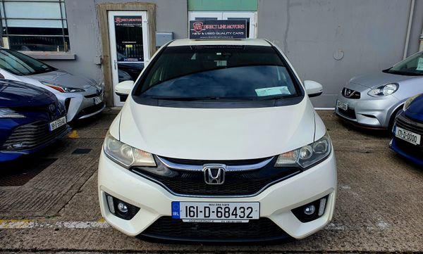 2016 Honda Fit Hybrid | S Package 365678921