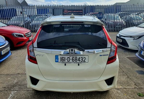 2016 Honda Fit Hybrid | S Package 365678930