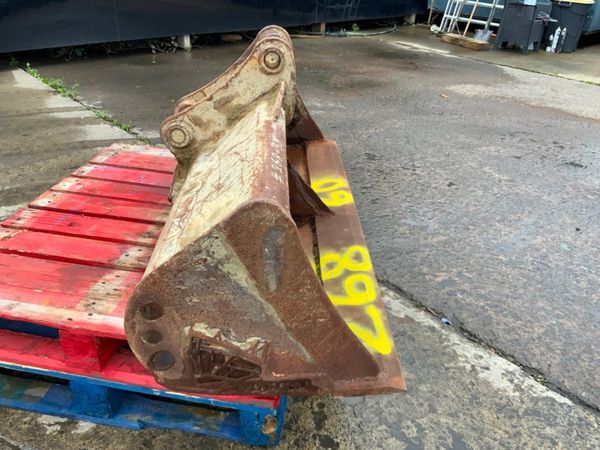 60" RHINOX GRADING BUCKET....45mm PINS....268-60. 365671327