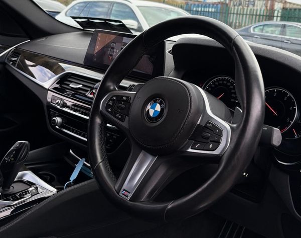 Bmw 523D 520D M Sport Automatic Low Km 365688636