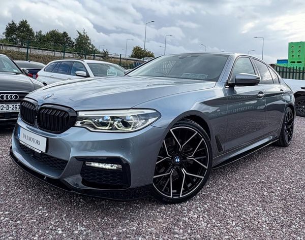Bmw 523D 520D M Sport Automatic Low Km 365688655
