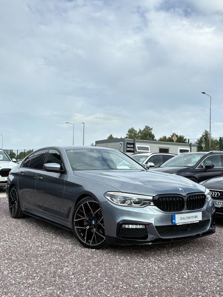 Bmw 523D 520D M Sport Automatic Low Km 365688656