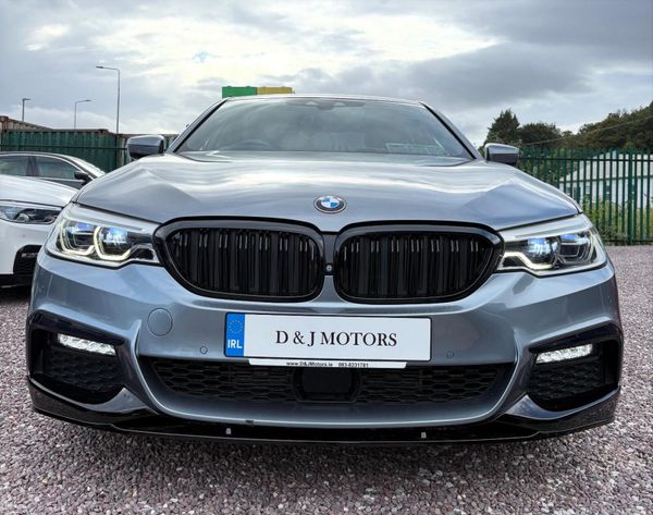 Bmw 523D 520D M Sport Automatic Low Km 365688657