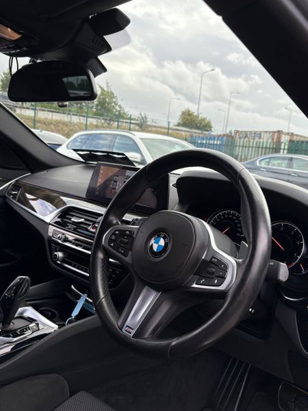 Bmw 523D 520D M Sport Automatic Low Km 365688659