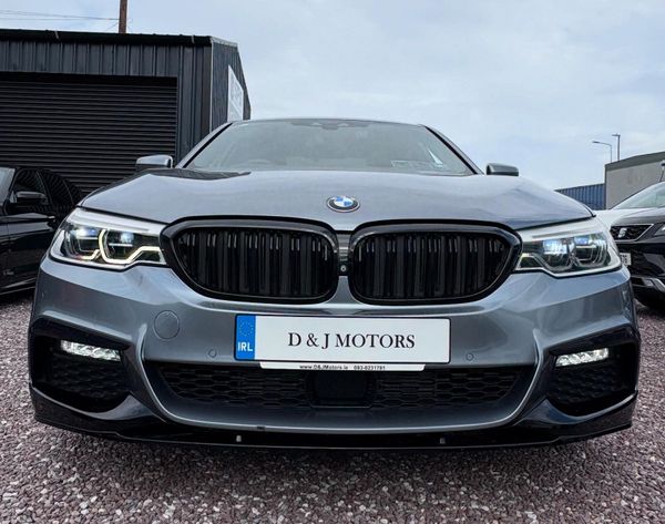 Bmw 523D 520D M Sport Automatic Low Km 365688653