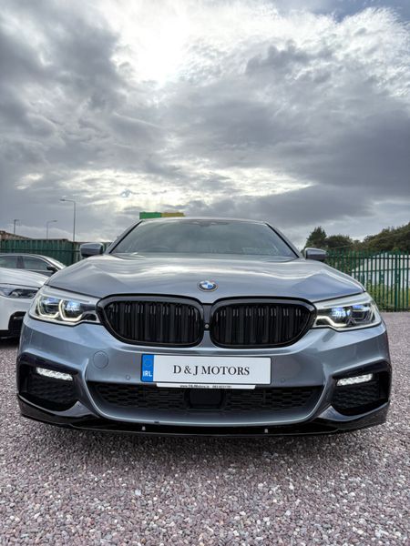 Bmw 523D 520D M Sport Automatic Low Km 365688661