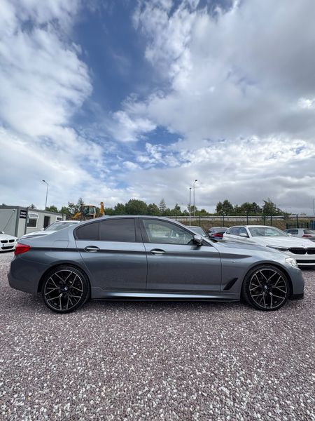 Bmw 523D 520D M Sport Automatic Low Km 365688677
