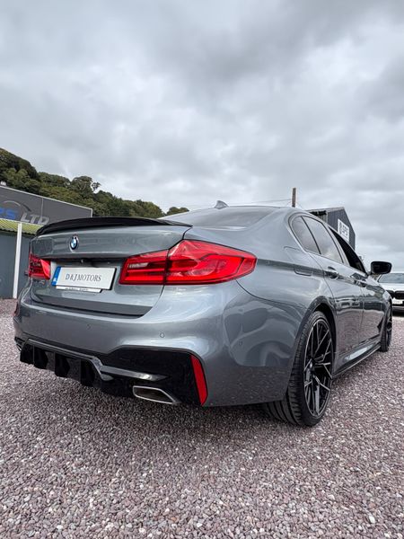 Bmw 523D 520D M Sport Automatic Low Km 365688678
