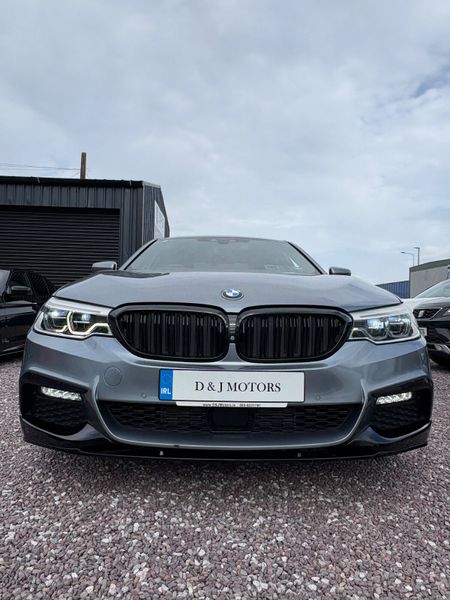Bmw 523D 520D M Sport Automatic Low Km 365688681
