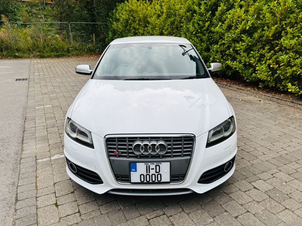 2011 AUDI S3 2.0 TSI SPORTBACK S-TRONIC LOW MILES 365681038