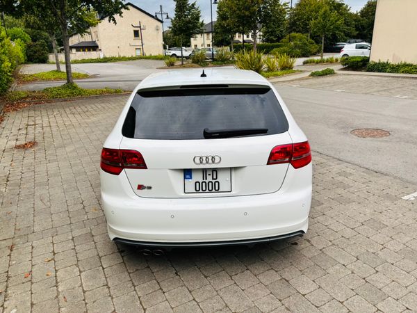 2011 AUDI S3 2.0 TSI SPORTBACK S-TRONIC LOW MILES 365681040