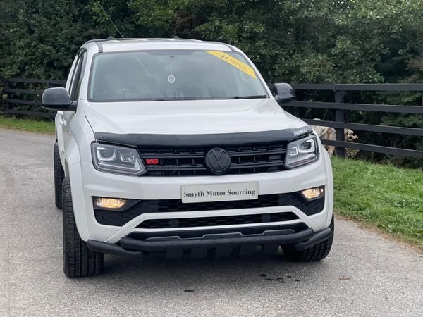 Deposit taken*****202 Vw Amarok 258bhp Black Ed 365681176