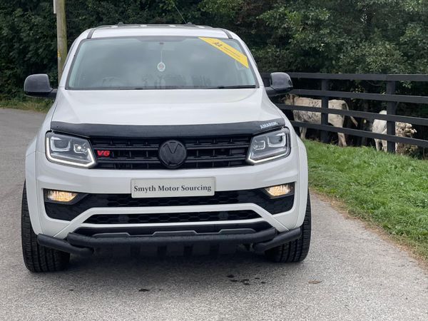 Deposit taken*****202 Vw Amarok 258bhp Black Ed 365681178