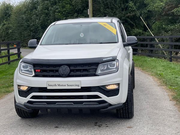 Deposit taken*****202 Vw Amarok 258bhp Black Ed 365681179