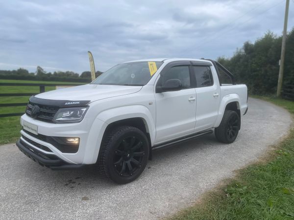 Deposit taken*****202 Vw Amarok 258bhp Black Ed 365681184