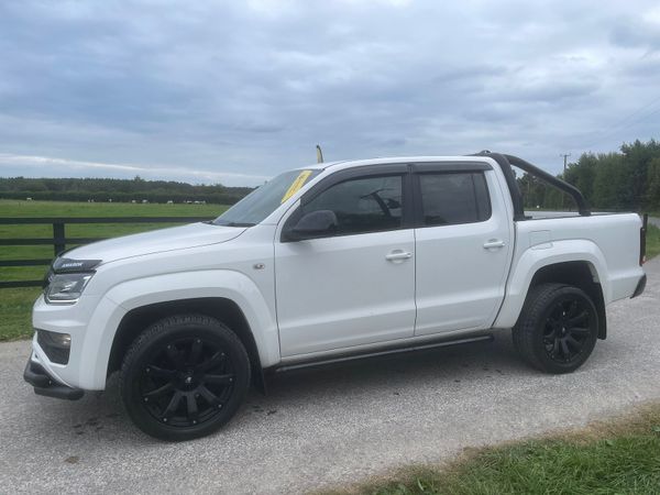 Deposit taken*****202 Vw Amarok 258bhp Black Ed 365681186