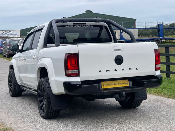 Deposit taken*****202 Vw Amarok 258bhp Black Ed 365681187