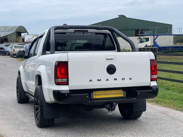 Deposit taken*****202 Vw Amarok 258bhp Black Ed 365681188