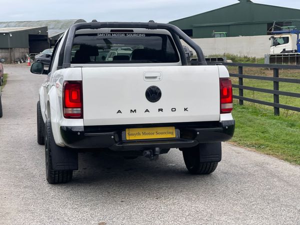 Deposit taken*****202 Vw Amarok 258bhp Black Ed 365681189