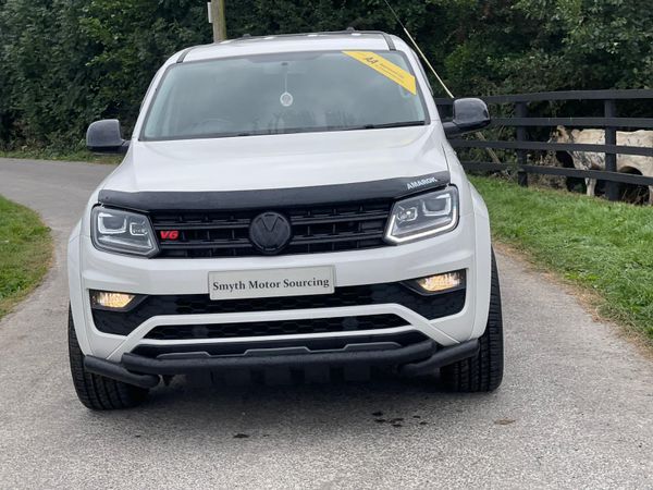 Deposit taken*****202 Vw Amarok 258bhp Black Ed 365681180