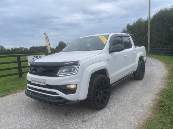Deposit taken*****202 Vw Amarok 258bhp Black Ed 365681183
