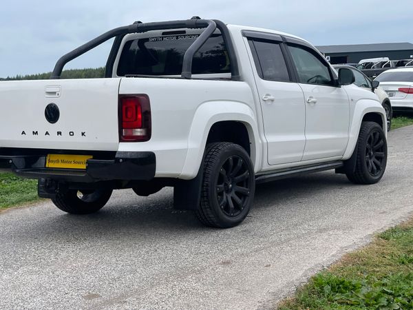 Deposit taken*****202 Vw Amarok 258bhp Black Ed 365681195