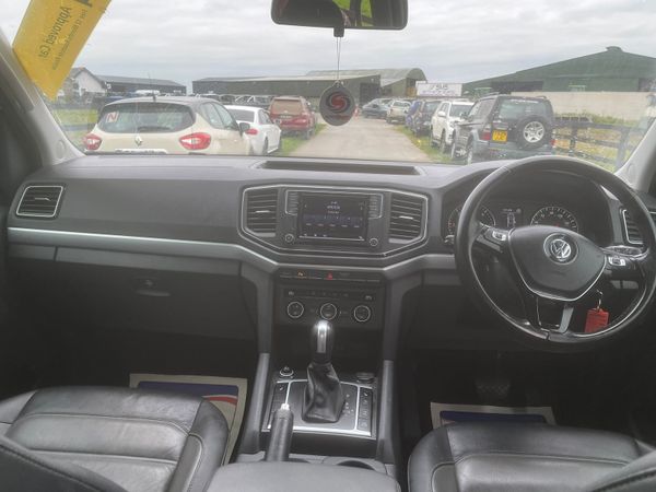 Deposit taken*****202 Vw Amarok 258bhp Black Ed 365681197