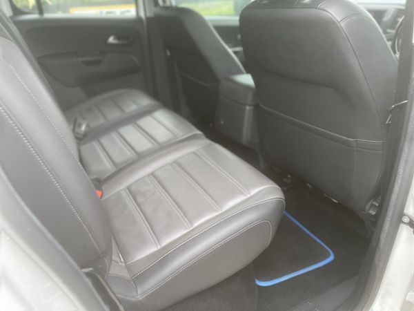 Deposit taken*****202 Vw Amarok 258bhp Black Ed 365681198