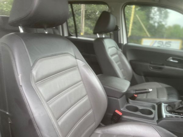 Deposit taken*****202 Vw Amarok 258bhp Black Ed 365681199