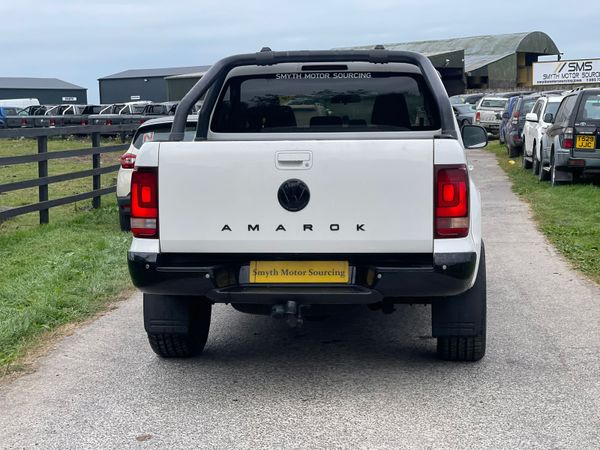Deposit taken*****202 Vw Amarok 258bhp Black Ed 365681190