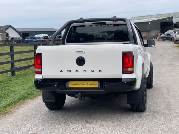 Deposit taken*****202 Vw Amarok 258bhp Black Ed 365681191