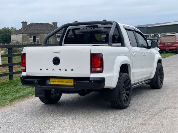 Deposit taken*****202 Vw Amarok 258bhp Black Ed 365681192