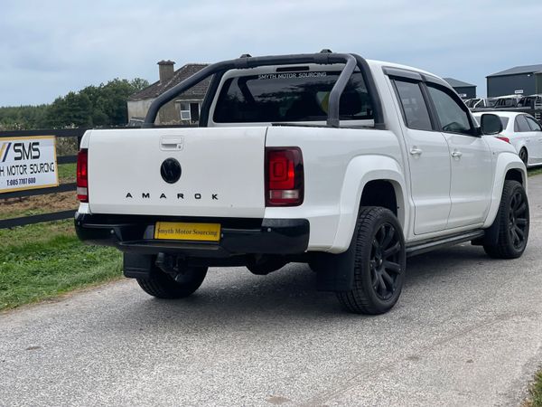 Deposit taken*****202 Vw Amarok 258bhp Black Ed 365681193