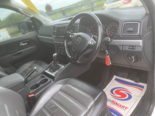 Deposit taken*****202 Vw Amarok 258bhp Black Ed 365681202