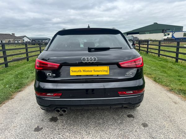 172 Audi Q3 QUATTRO 87k miles 365681317