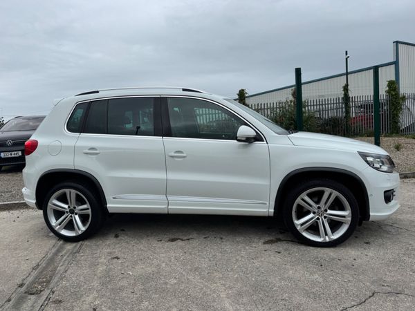 Volkswagen Tiguan 2016 R-line 365683185