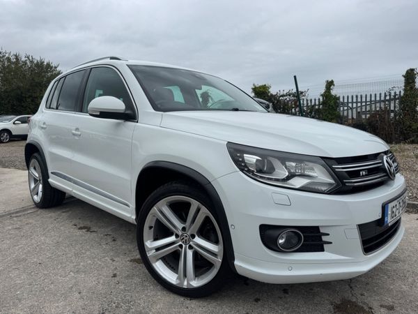 Volkswagen Tiguan 2016 R-line 365683188
