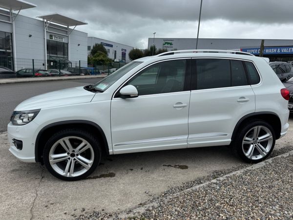 Volkswagen Tiguan 2016 R-line 365683189