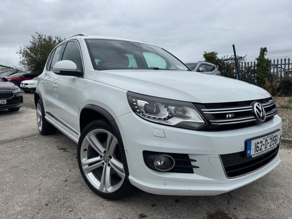 Volkswagen Tiguan 2016 R-line 365683181
